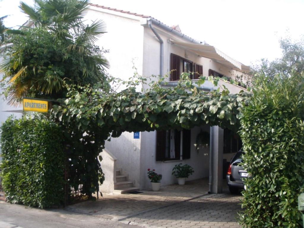 Apartments Barbara Poreč Eksteriør billede