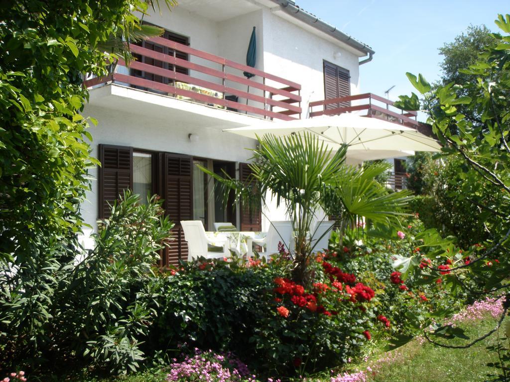 Apartments Barbara Poreč Eksteriør billede