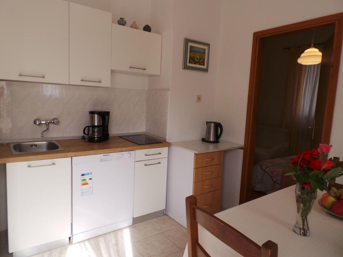 Apartments Barbara Poreč Eksteriør billede