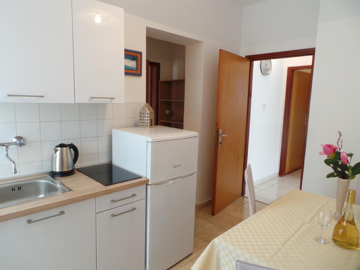 Apartments Barbara Poreč Eksteriør billede