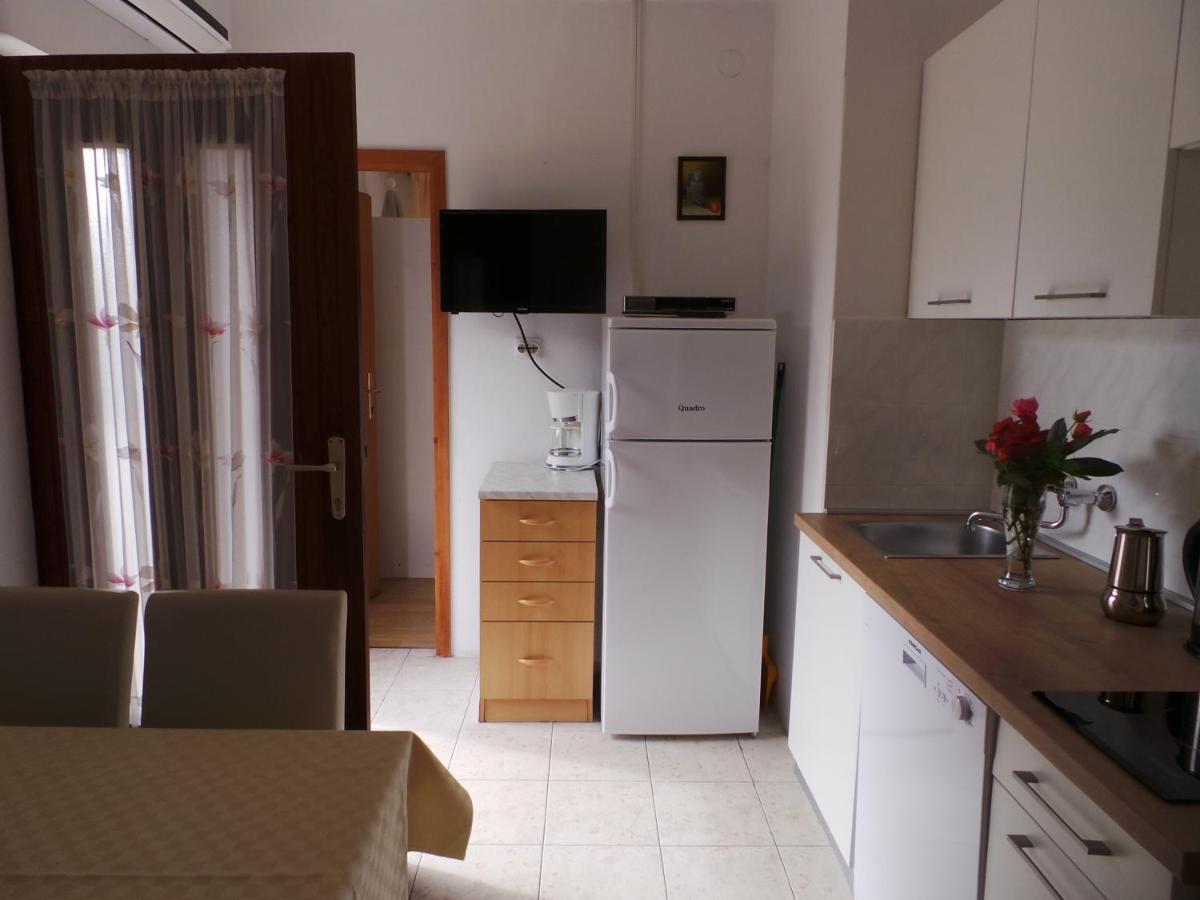 Apartments Barbara Poreč Eksteriør billede