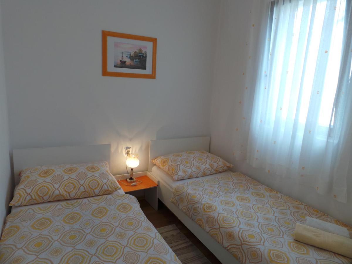 Apartments Barbara Poreč Eksteriør billede