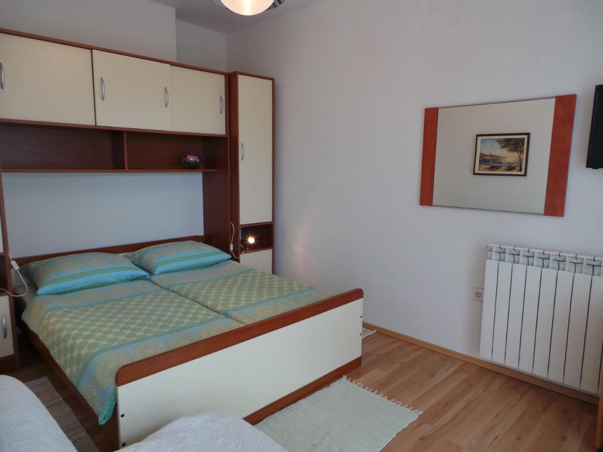 Apartments Barbara Poreč Eksteriør billede