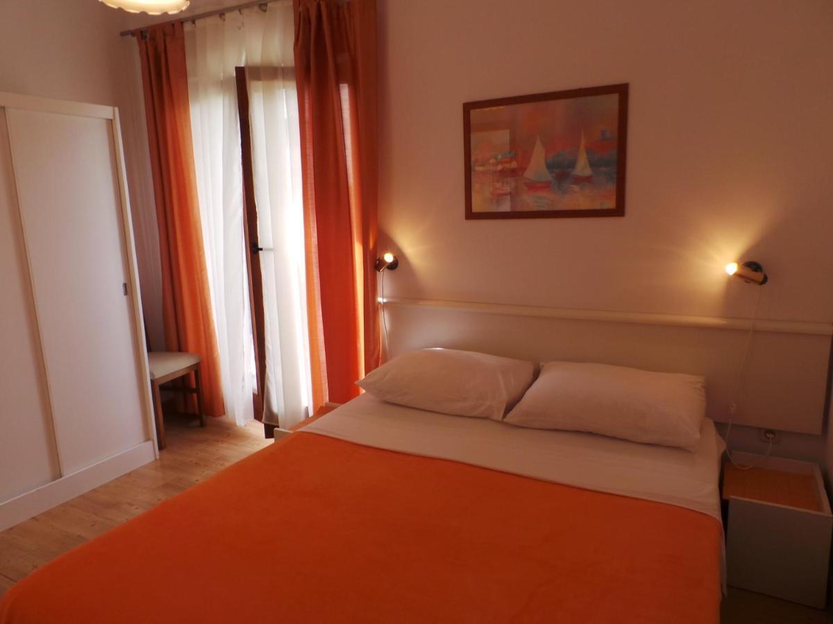 Apartments Barbara Poreč Eksteriør billede
